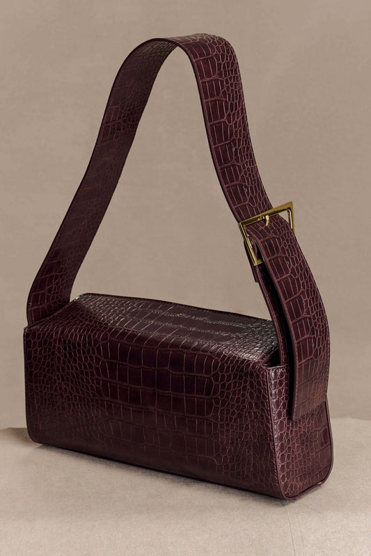 Croc Structure Bag