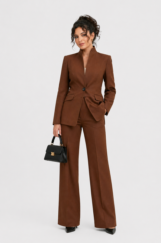 Traje Aura Marfil