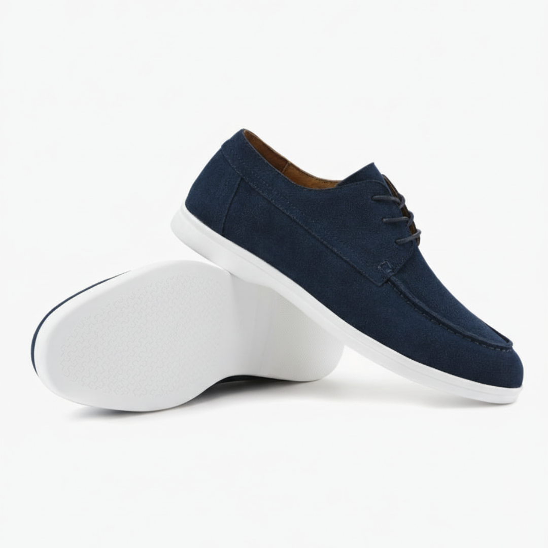 Zapatos Siena Suede Lace