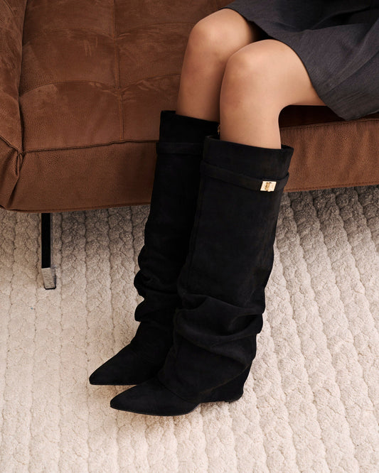 Botas Velmora Noir