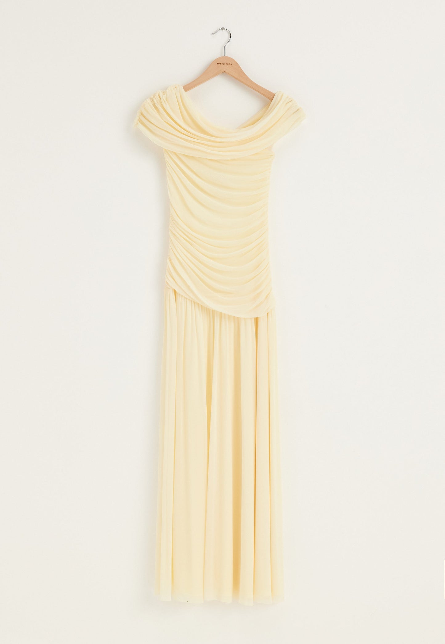 Vestido Vanilla Drapé
