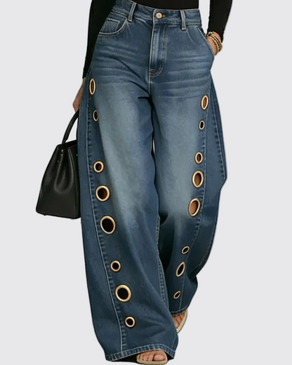 Jeans Eclipse Wide Leg