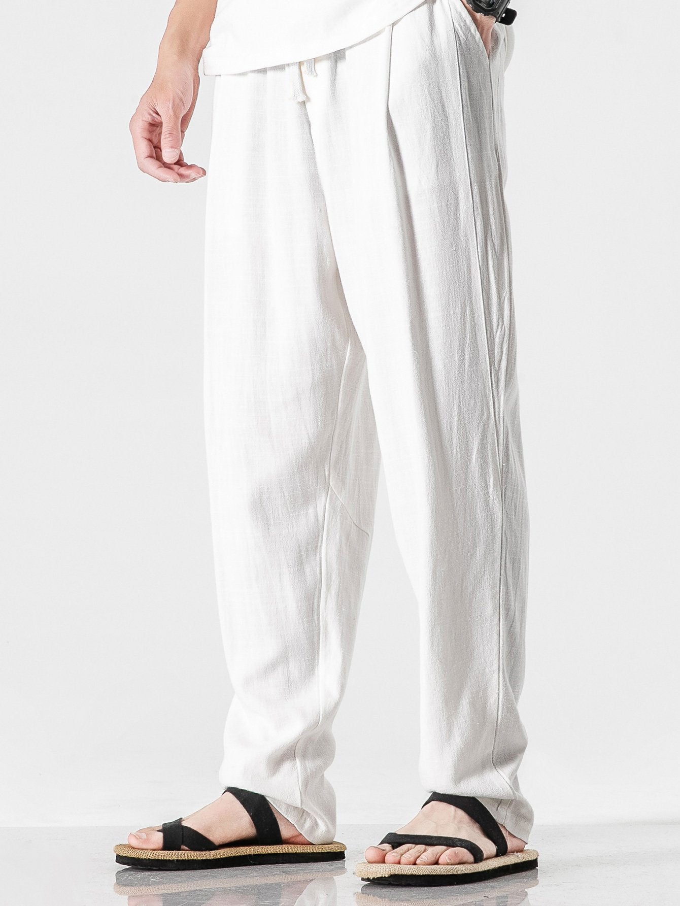 Pantalón Brisa Natural