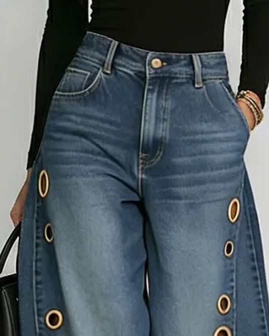 Jeans Eclipse Wide Leg