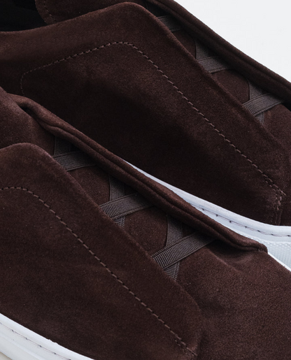 Zapatillas Aura Suede Minimal