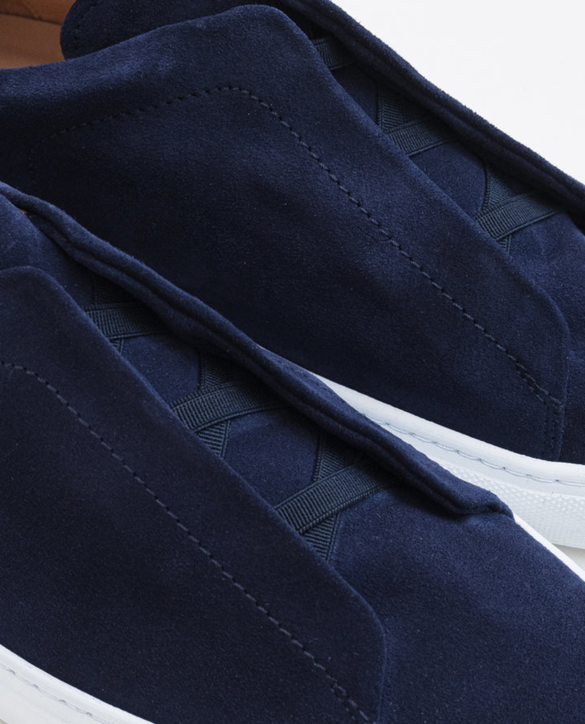 Zapatillas Aura Suede Minimal