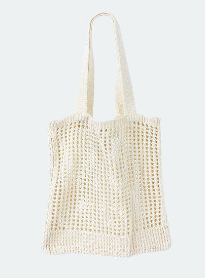 Woven Summer Tote