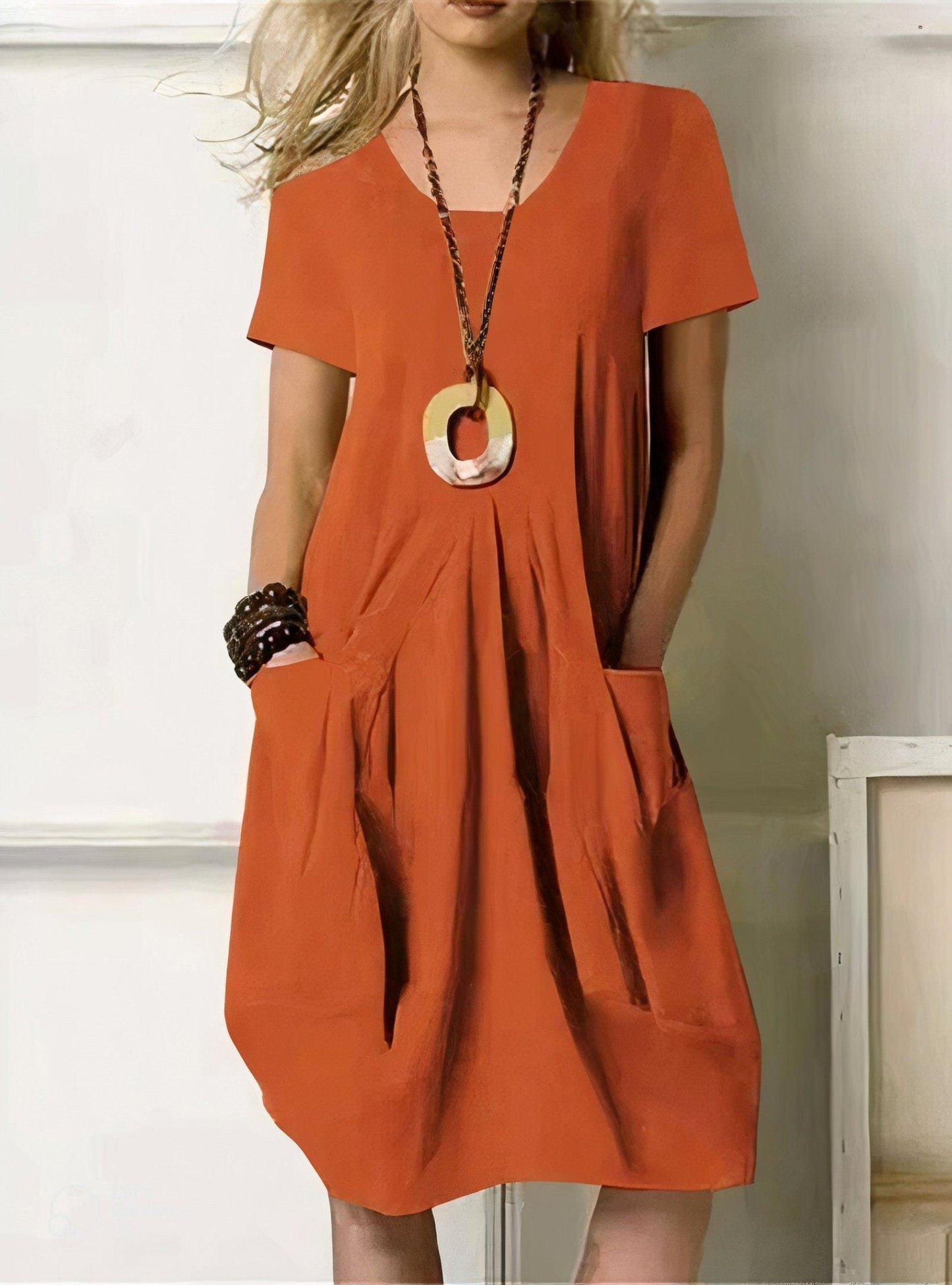 Vestido Halo Negro