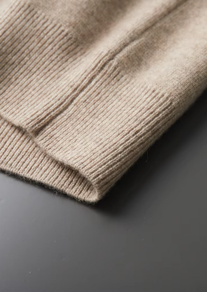 Cardigan Milano Merino Zip