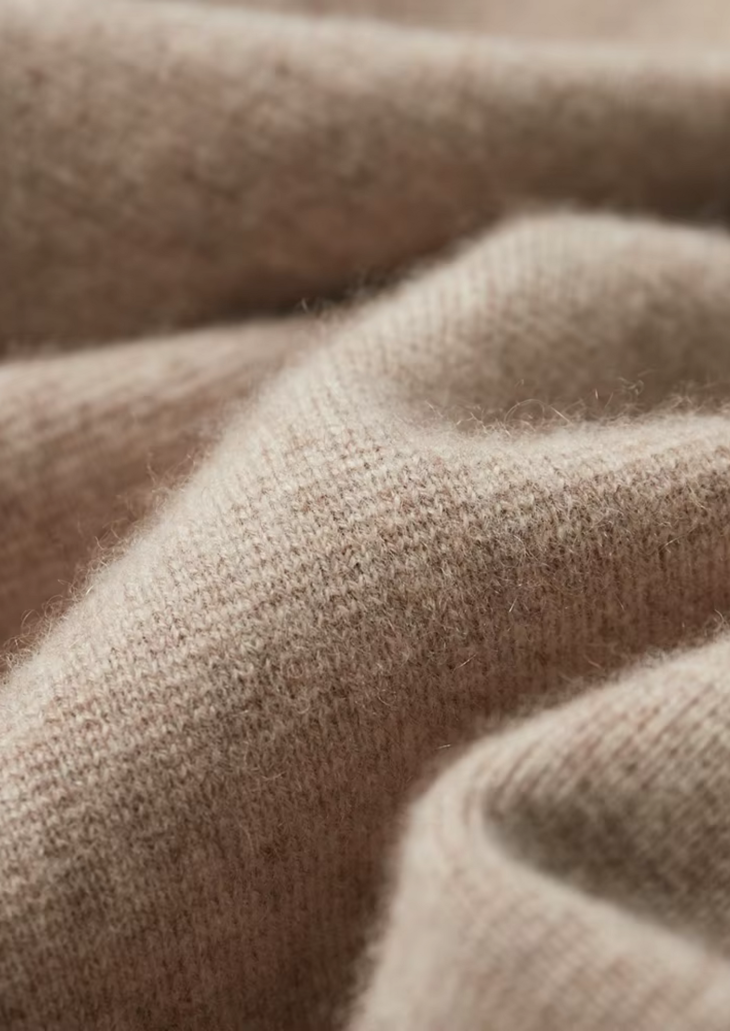 Cardigan Milano Merino Zip