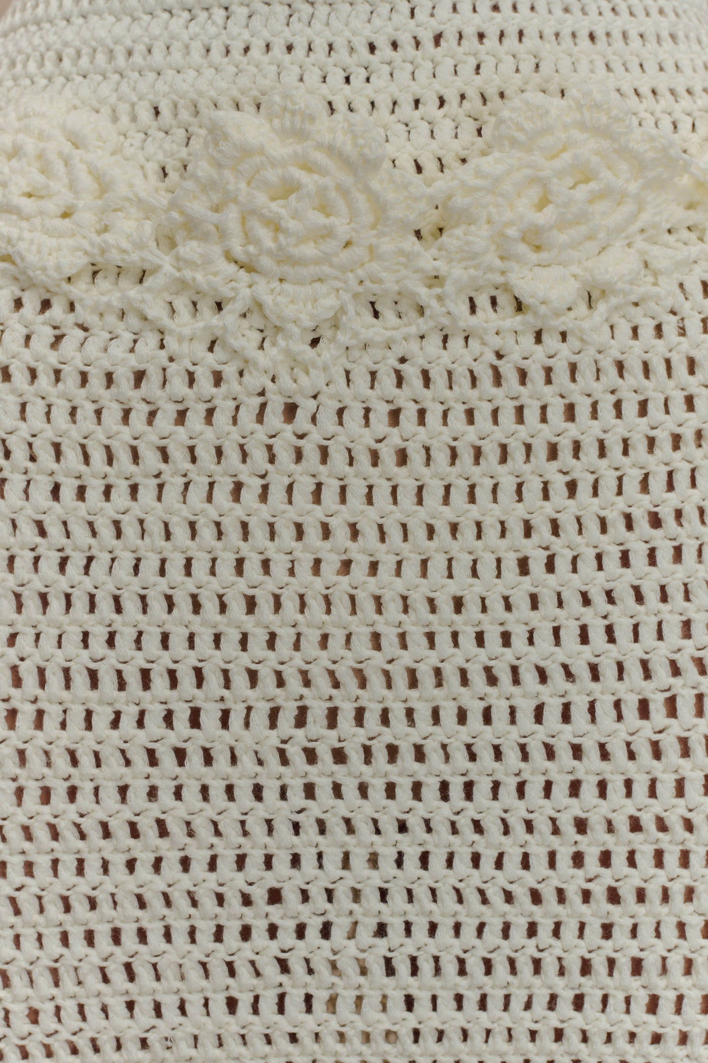 Ivory Crochet Muse