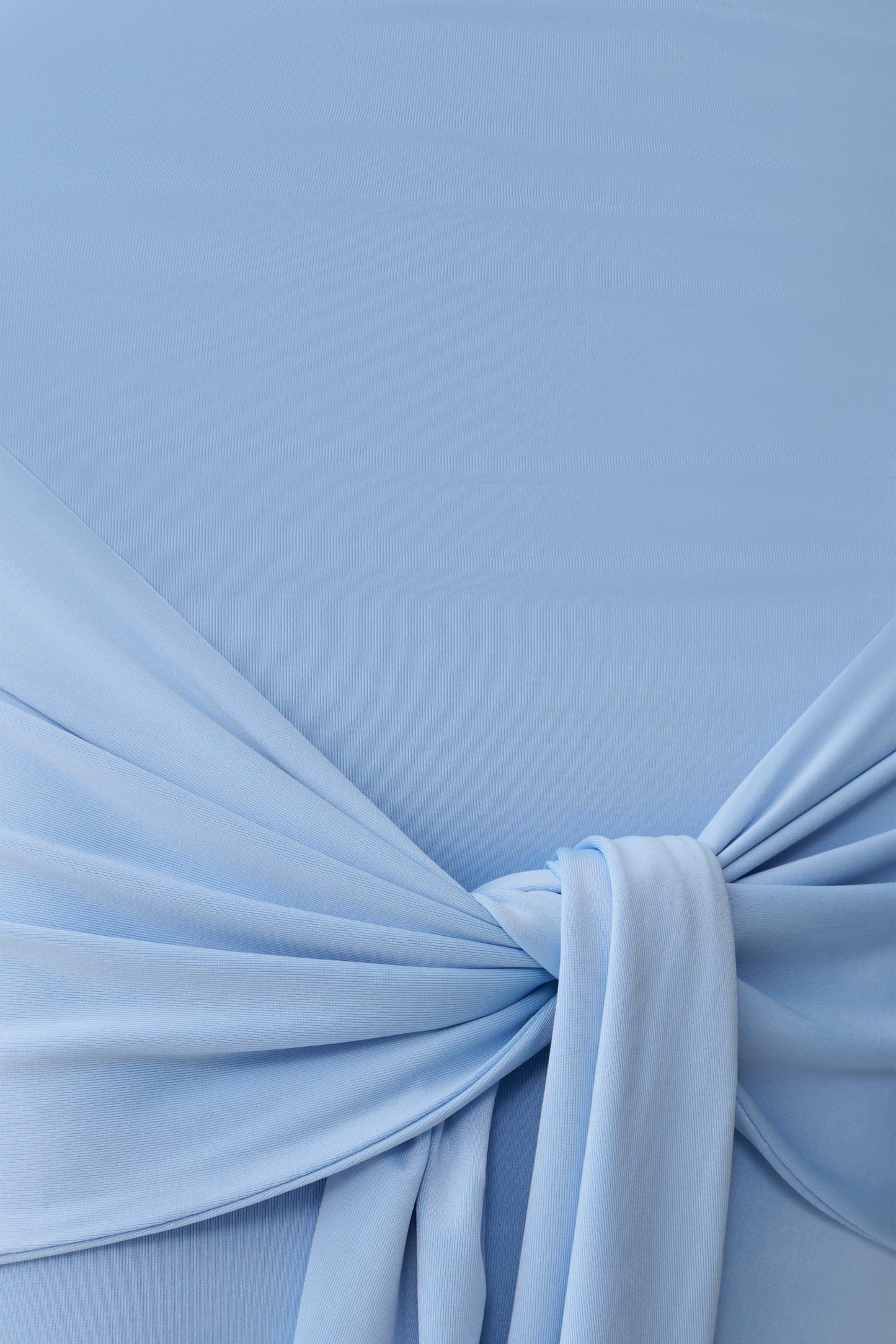 Vestido Azure Knot