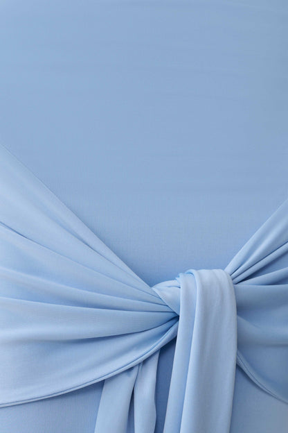 Vestido Azure Knot