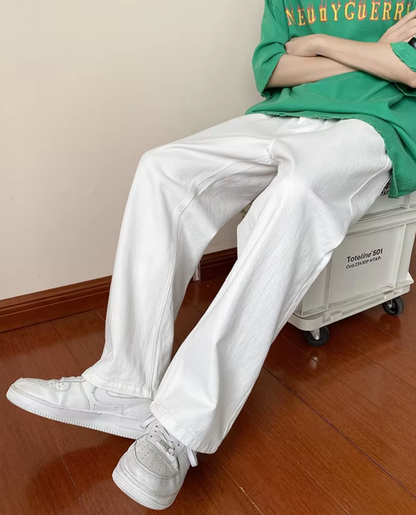 Pantalón Denim Monaco Casual