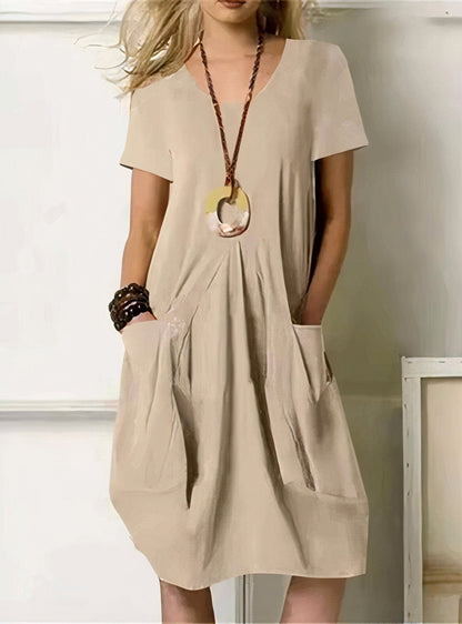 Vestido Halo Negro