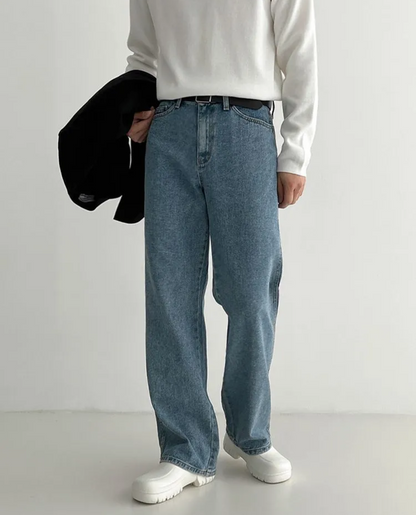 Pantalón Denim Monaco Casual