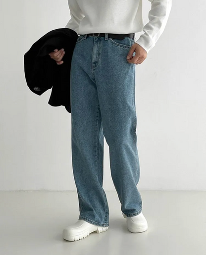 Pantalón Denim Monaco Casual