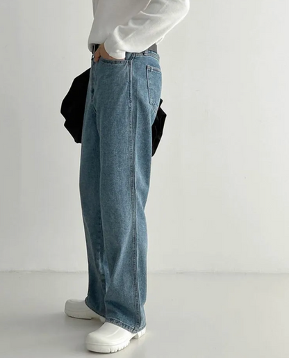 Pantalón Denim Monaco Casual