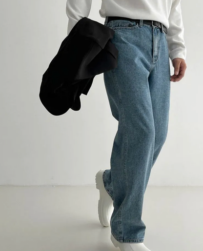 Pantalón Denim Monaco Casual