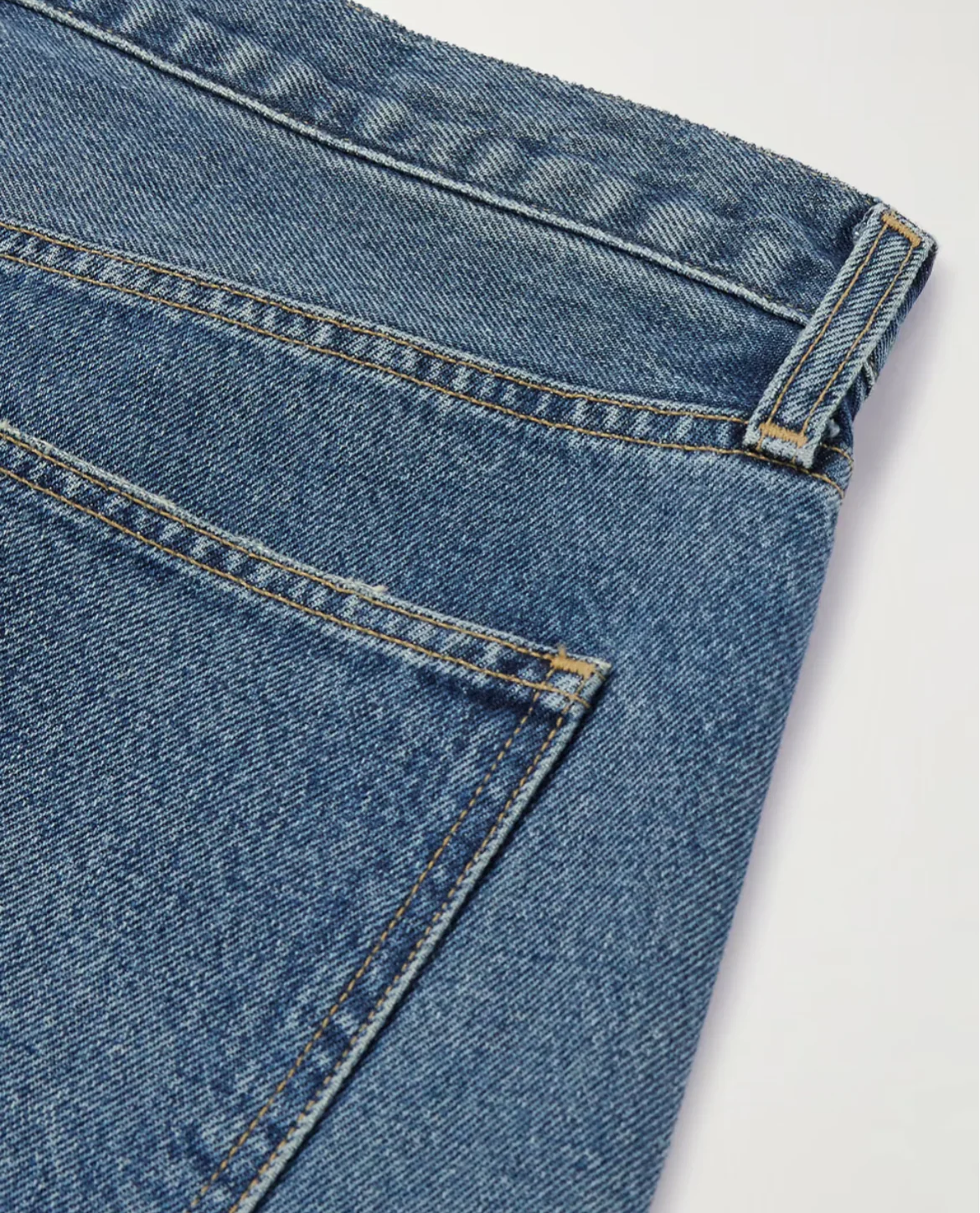 Pantalón Denim Monaco Casual