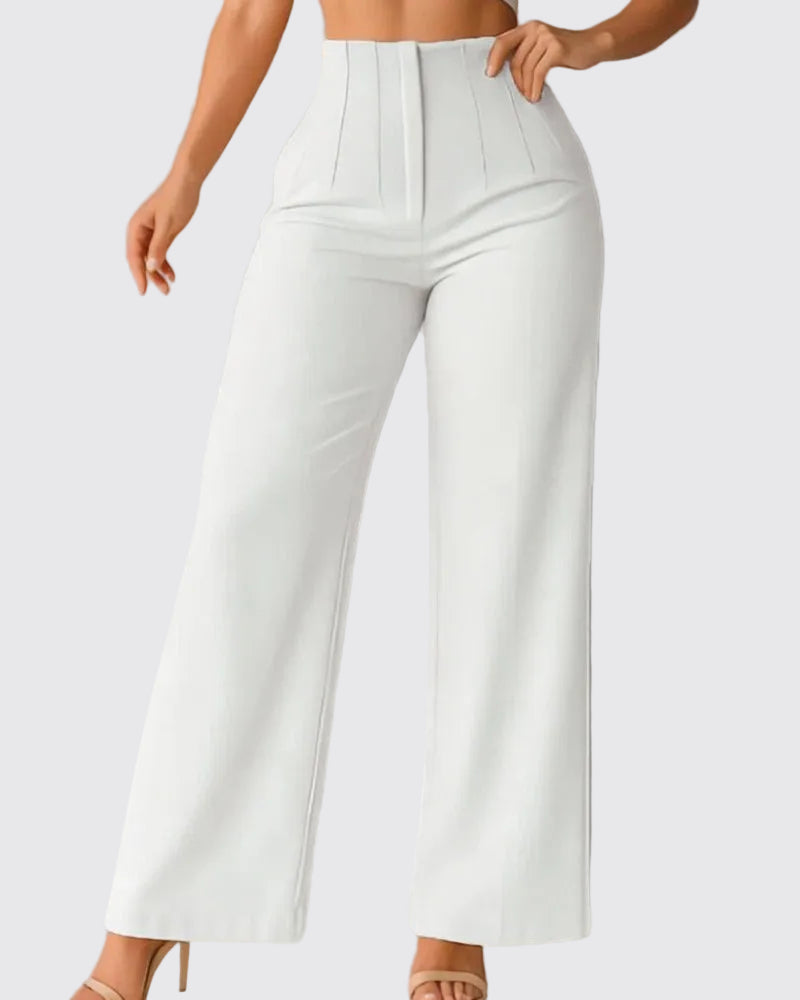 Pantalón Alba Wide Leg