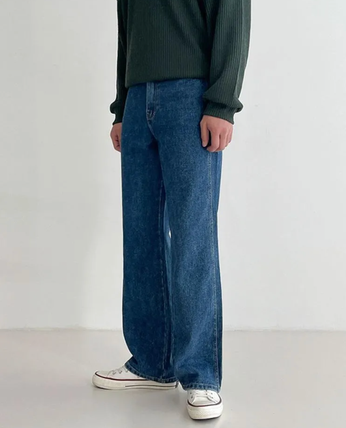 Pantalón Denim Monaco Casual