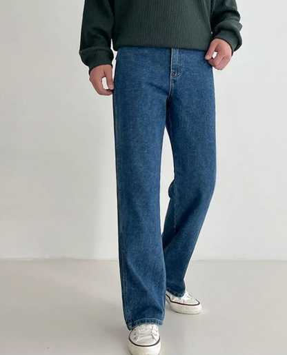 Pantalón Denim Monaco Casual