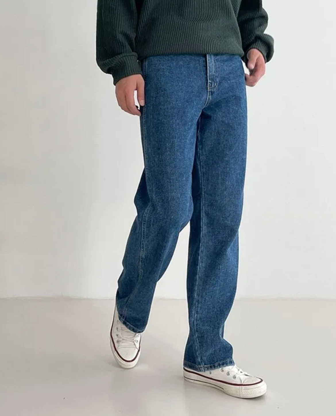 Pantalón Denim Monaco Casual