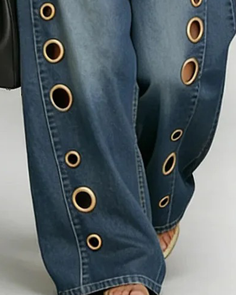 Jeans Eclipse Wide Leg