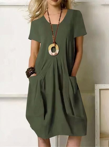 Vestido Halo Negro