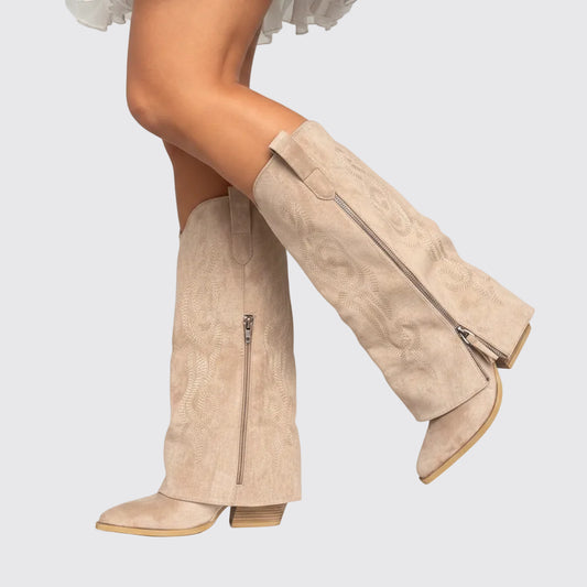 Botas Liora Sand