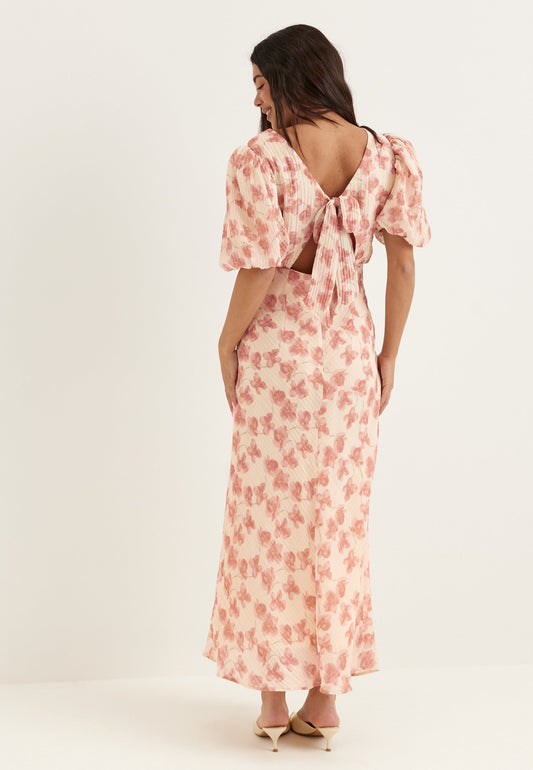 Blush Petal Dress