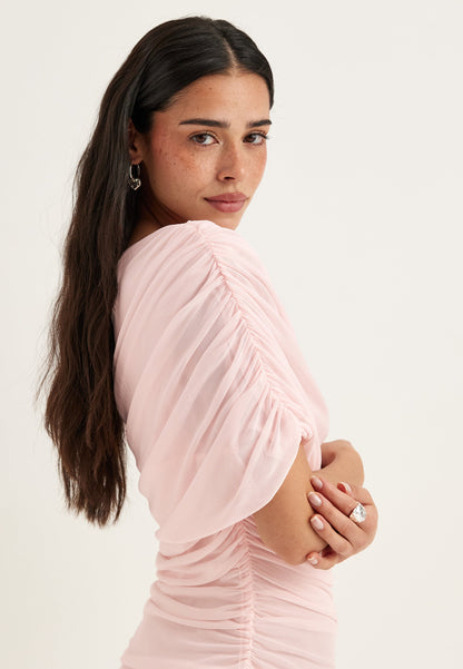 Vestido Blush Étoile