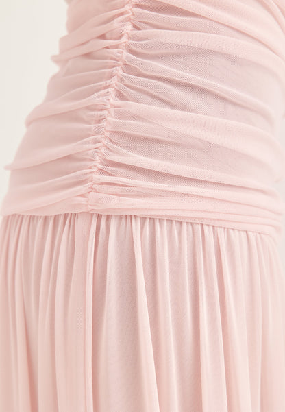 Vestido Blush Étoile