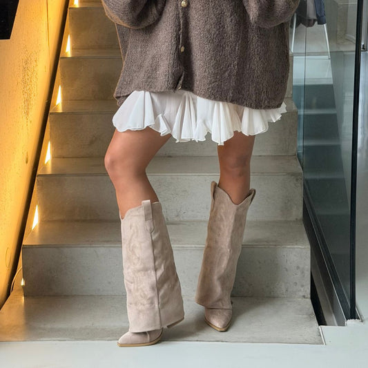 Botas Liora Sand