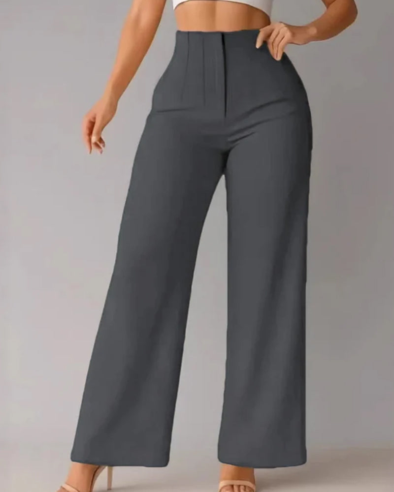 Pantalón Alba Wide Leg