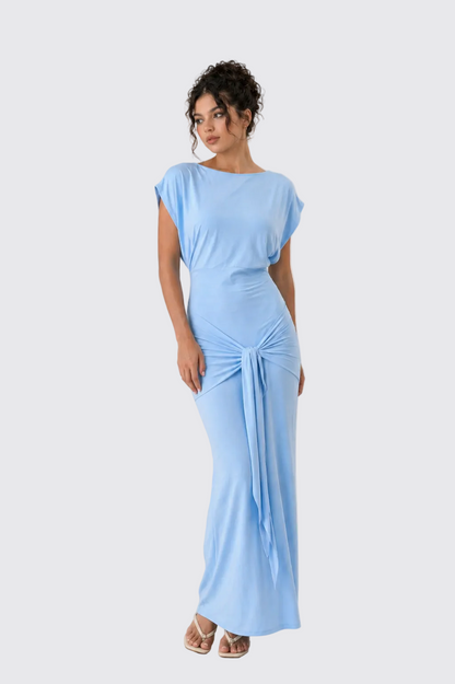 Vestido Azure Knot