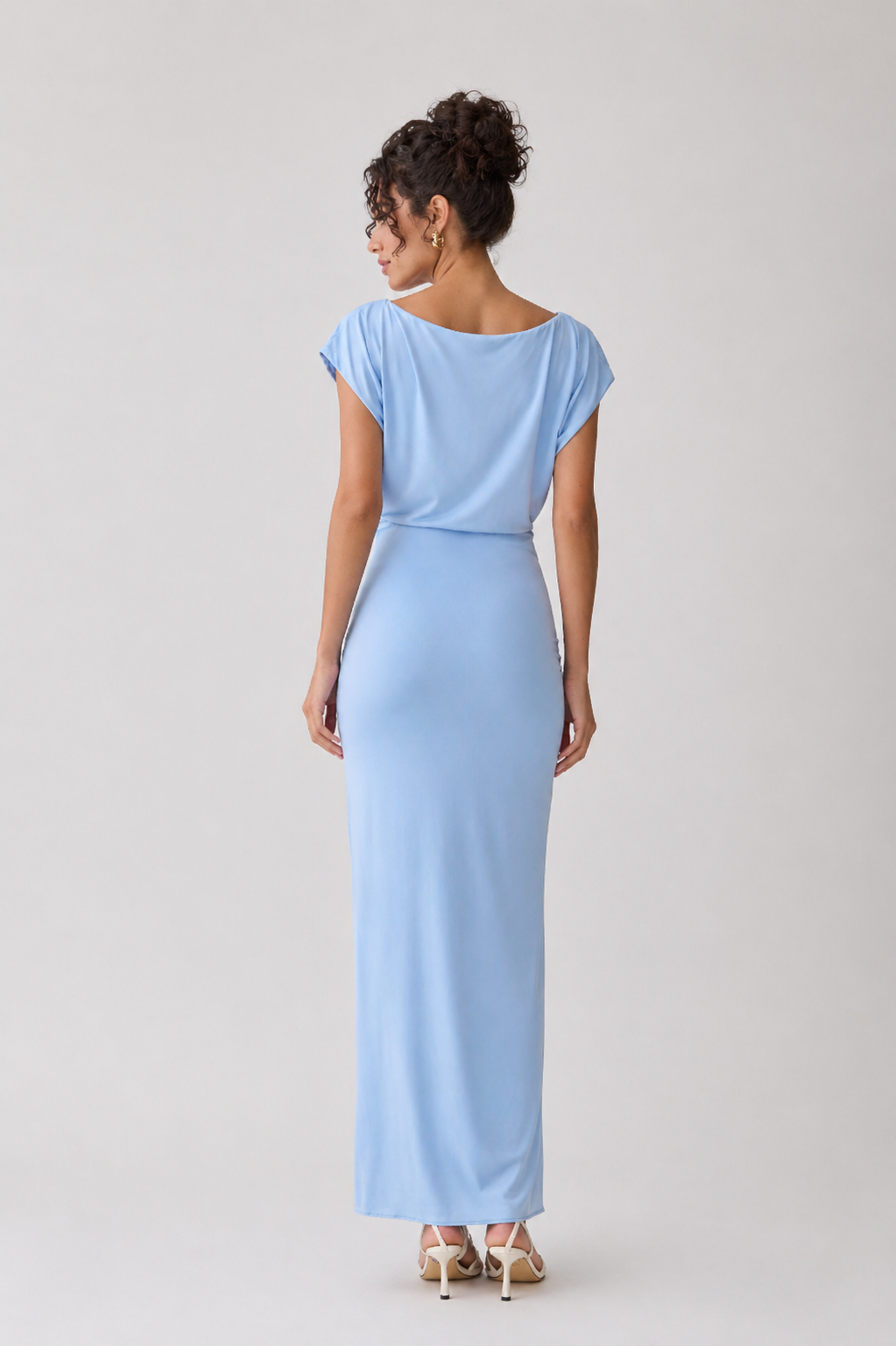 Vestido Azure Knot