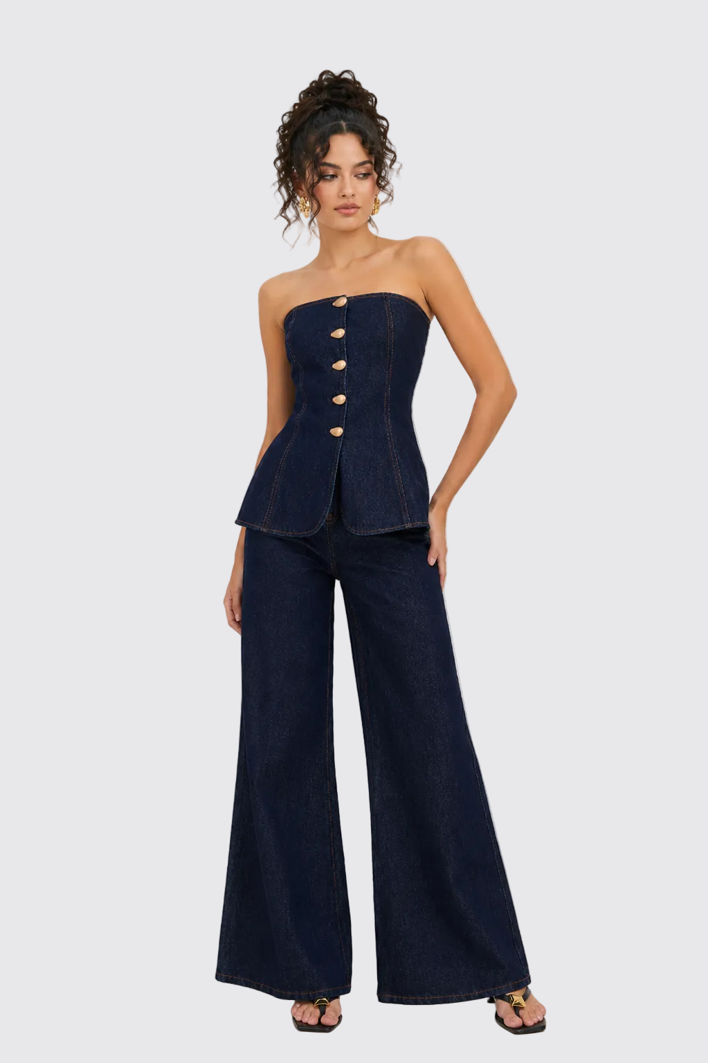 Indigo Statement Set