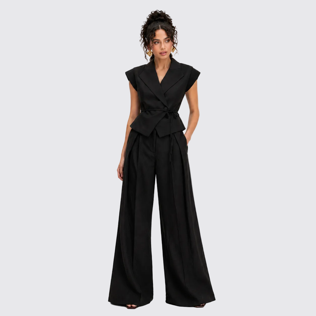 Pantalon Obsidian Flow