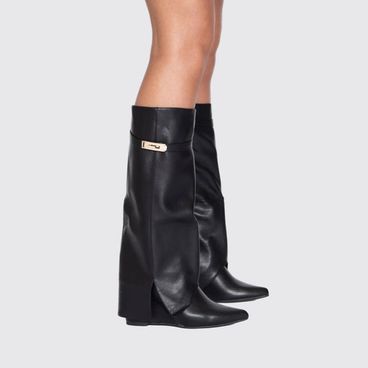 Botas Nyra Noir