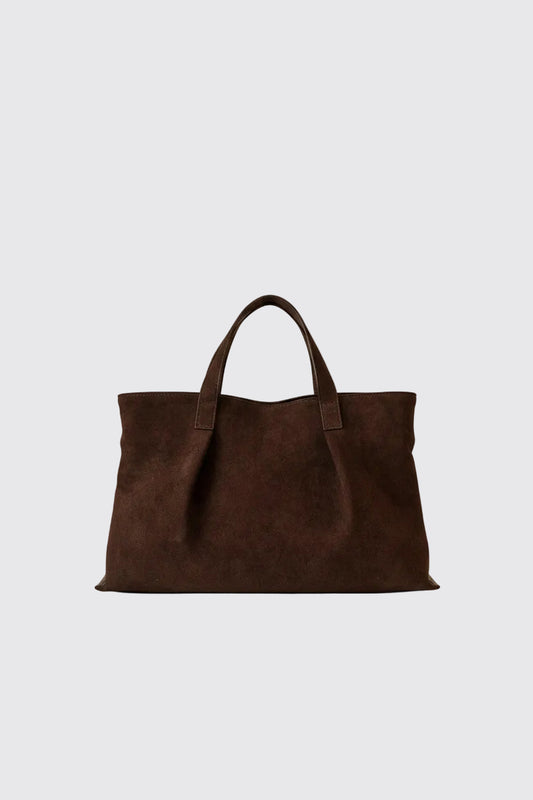 Chocolate Soft Tote