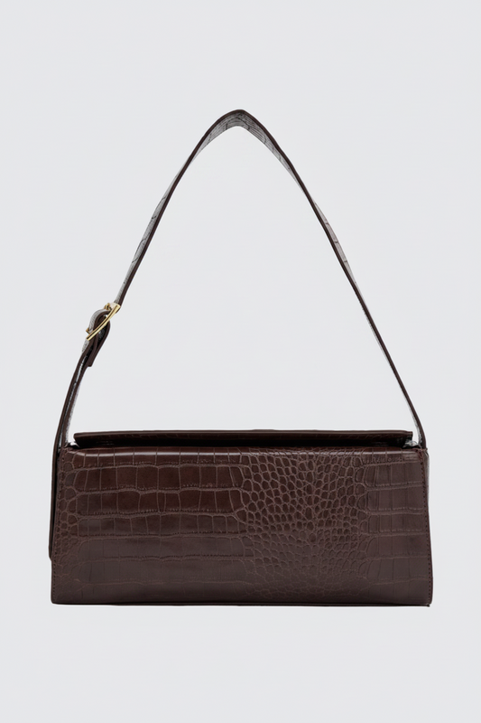 Croc Structure Bag