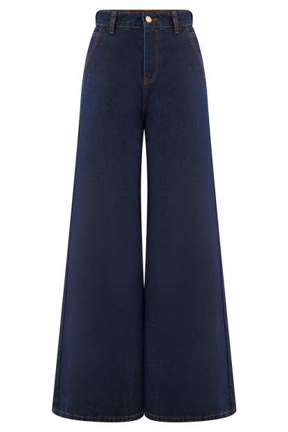Indigo Statement Set