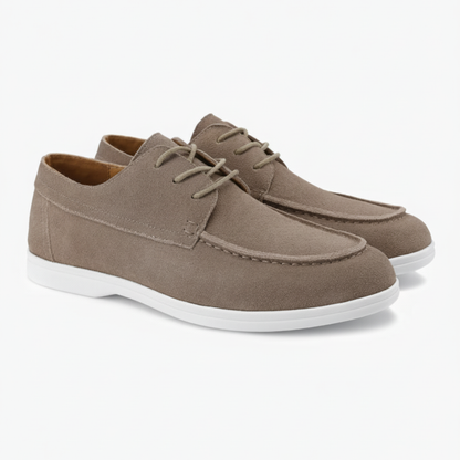 Zapatos Siena Suede Lace