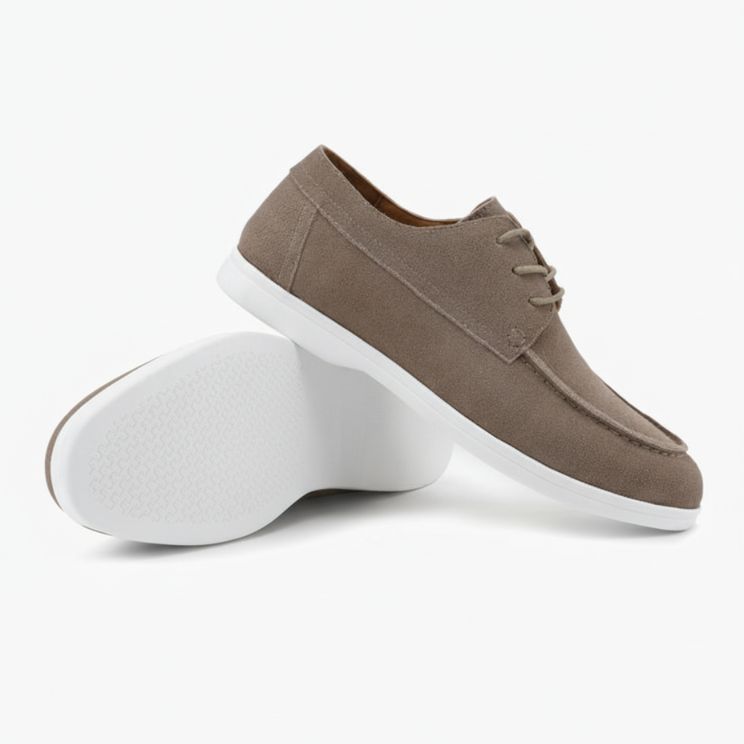 Zapatos Siena Suede Lace