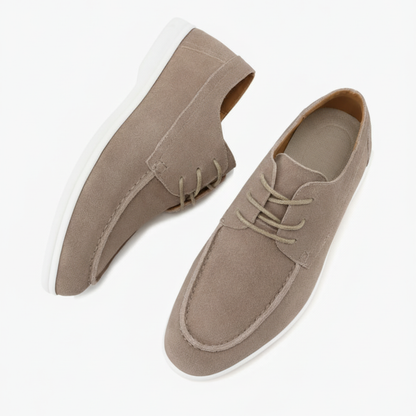 Zapatos Siena Suede Lace