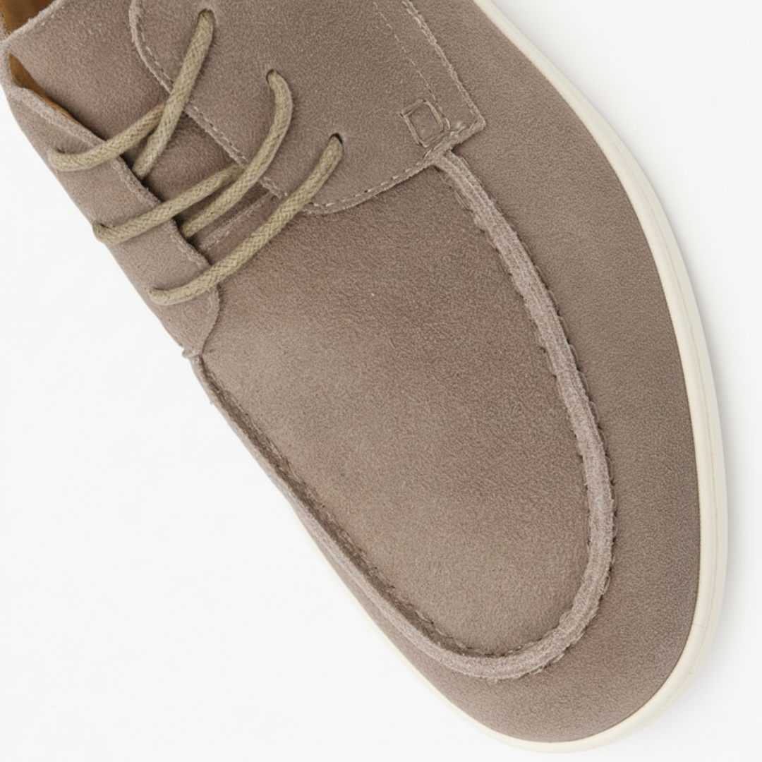 Zapatos Siena Suede Lace