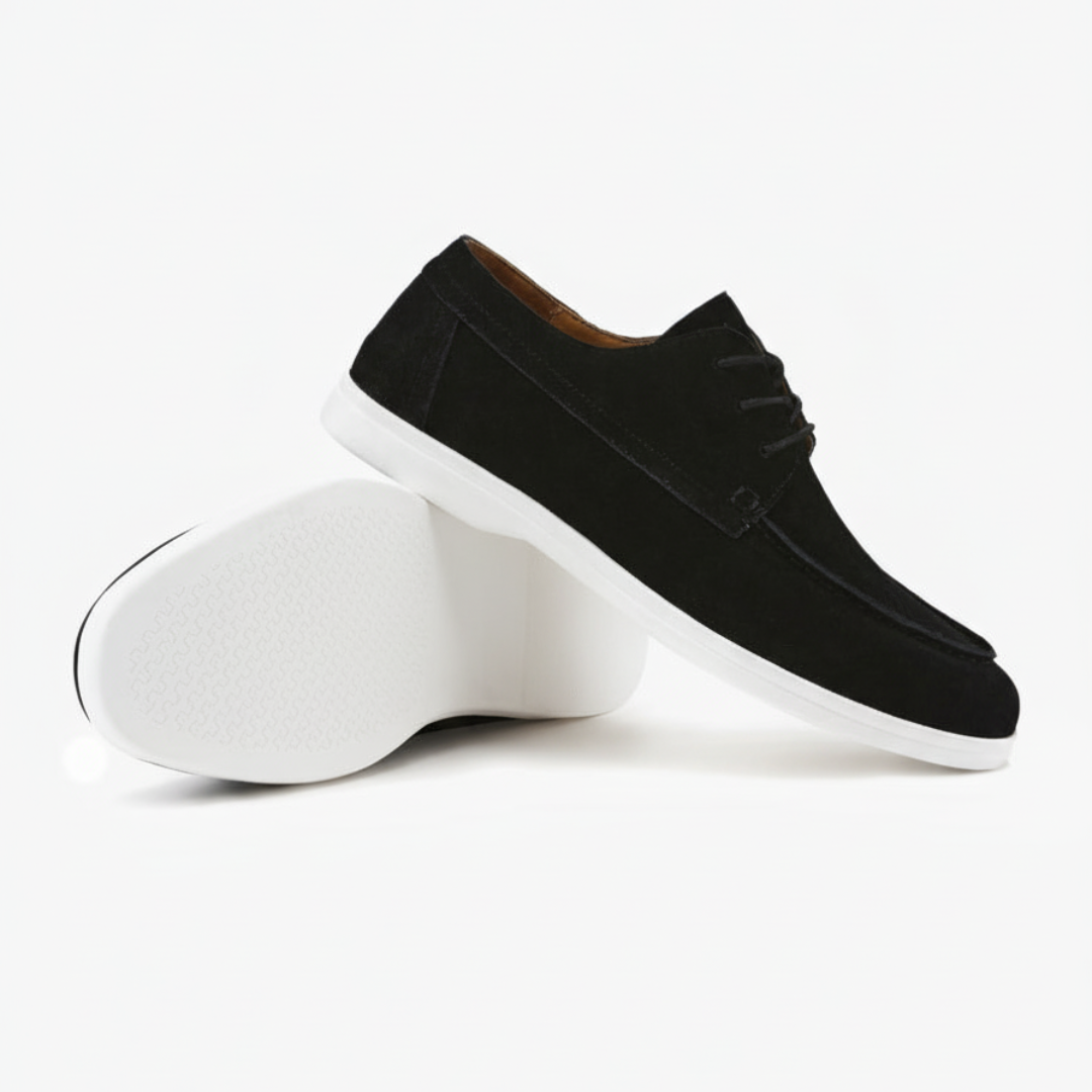 Zapatos Siena Suede Lace