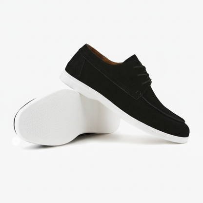 Zapatos Siena Suede Lace